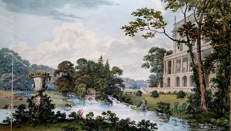 ‘A prettyish kind of little wilderness’- Landscapes and gardens in the novels of Jane Austen. Lecture by Timothy Mowl