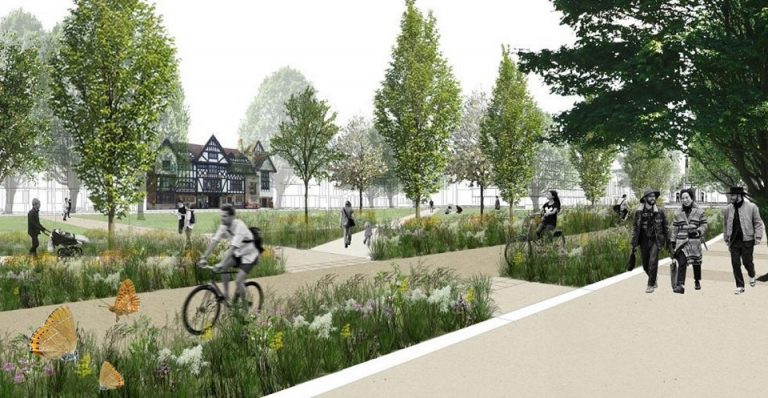 How grey is our valley – we object to proposals for Valley Gardens